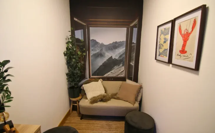 Chalet Alpensport - 5