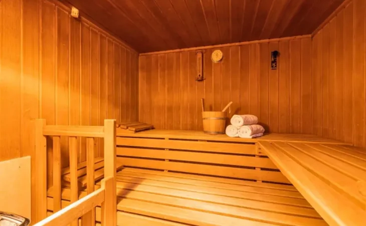 Chalet Alpensport - 14