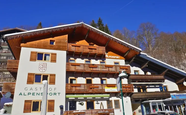 Chalet Alpensport - 1