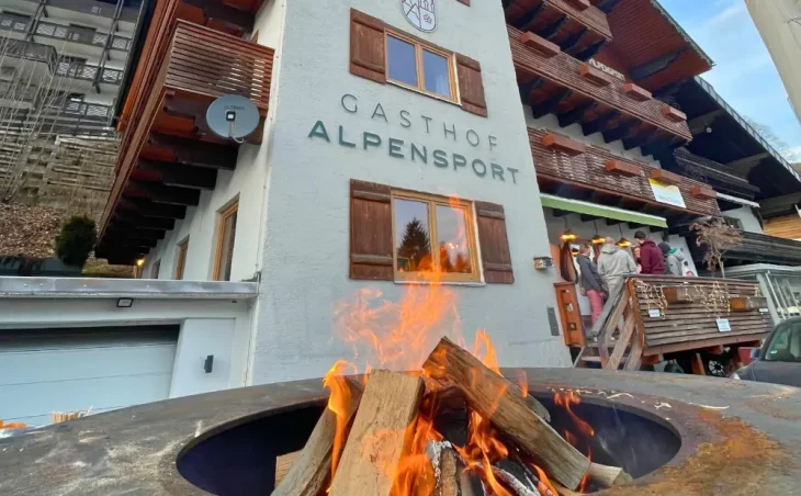 Chalet Alpensport - 16