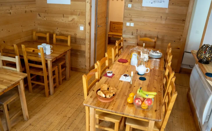 Chalet Chanterelles - 4