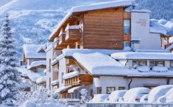 Chalet Tirolerhof Apart