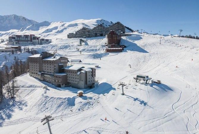 Hotel Club MMV Plagne 2000 4* - 10