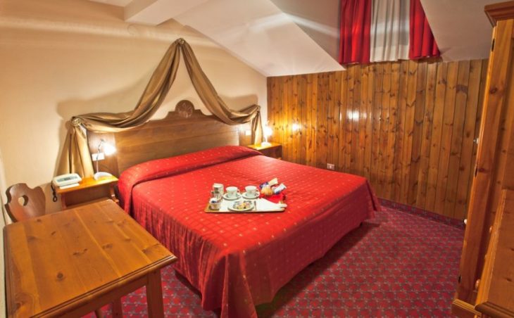 Hotel Courmayeur - 4