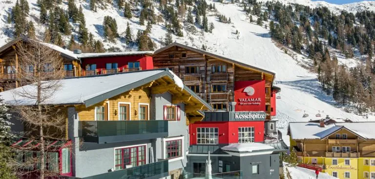 Hotel Kesselspitze