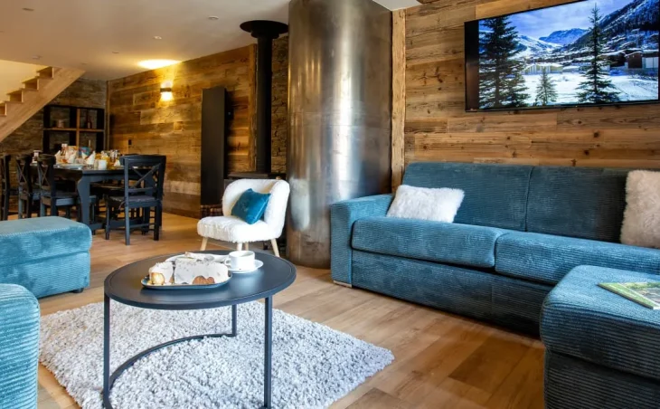 Chalet Hibou de Neiges - 1