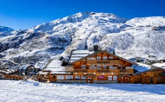 Chalet Hotel Cocon des Neiges (Family)