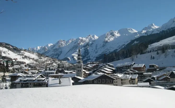 La Clusaz