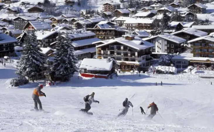 Les Gets, France