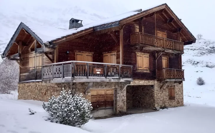 Chalet Diane - 16