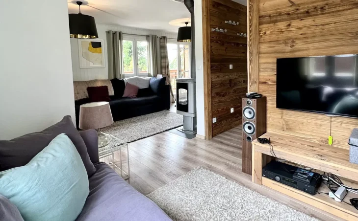 Chalet Le Mollard - 11