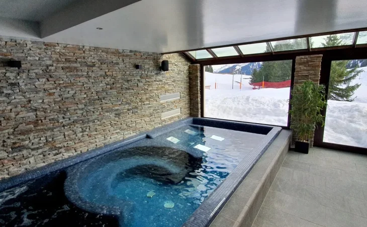 Chalet Mountain Lodge - 48