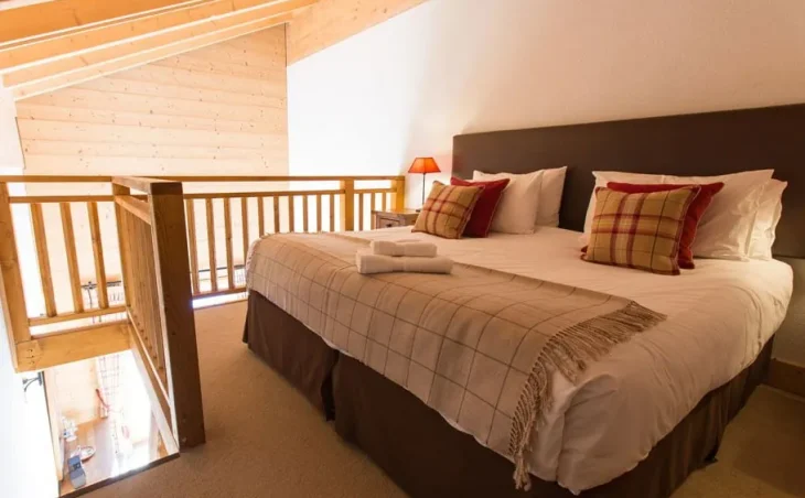 Chalet Mountain Lodge - 14