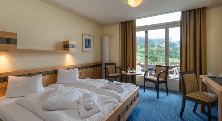 Hotel Victoria Lauberhorn - 8