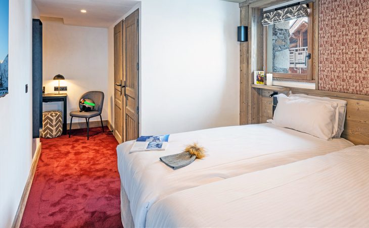 Hotel l’Aigle du Montana - 12