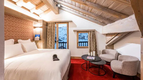 Hotel l’Aigle du Montana - 2