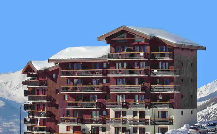 Apartment Balcons D’Olympie - 1