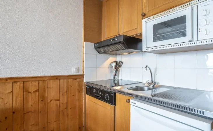 Apartment Le Villaret - 3