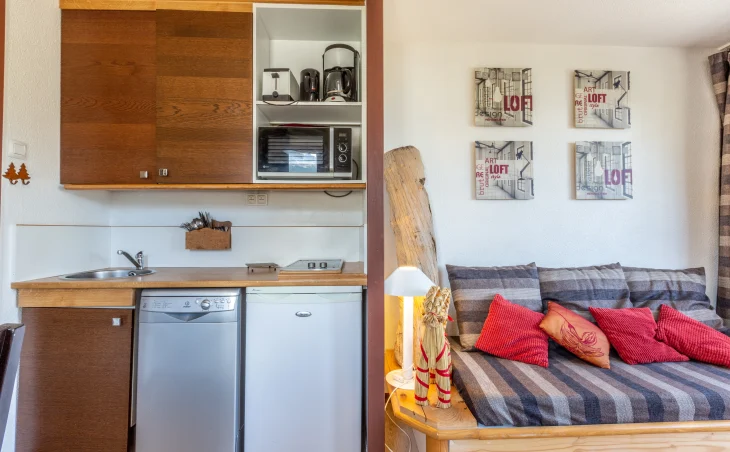 Apartment Le bilboquet - 2