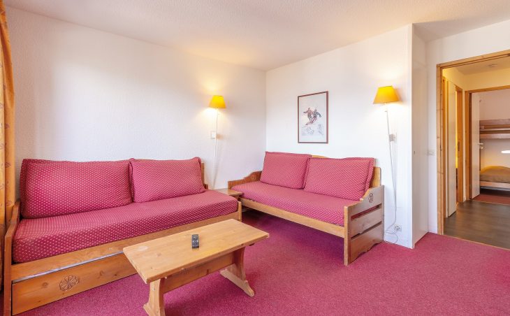 Apartment Le domino - 3