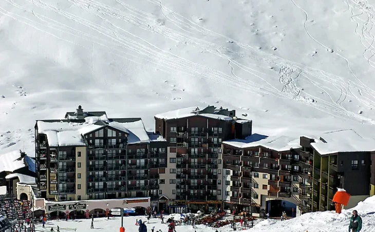 Apartment Carlines 1 - 1