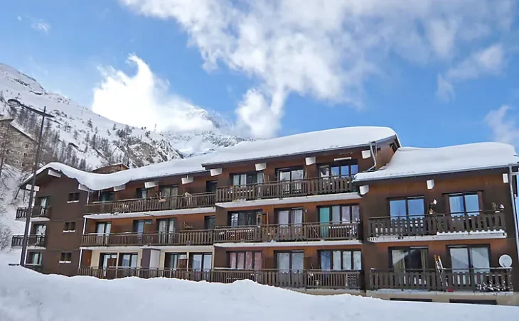 Apartment Les Olympiques - 16
