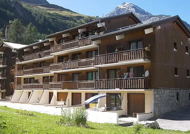 Apartment Les Olympiques - 22