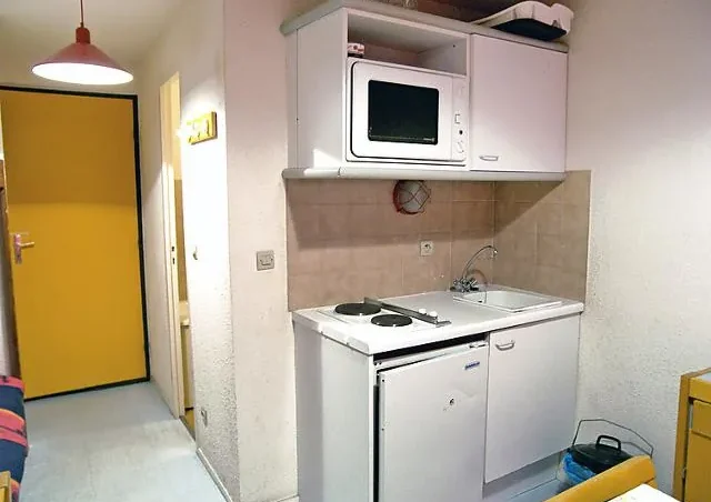 Apartment Les Olympiques - 4