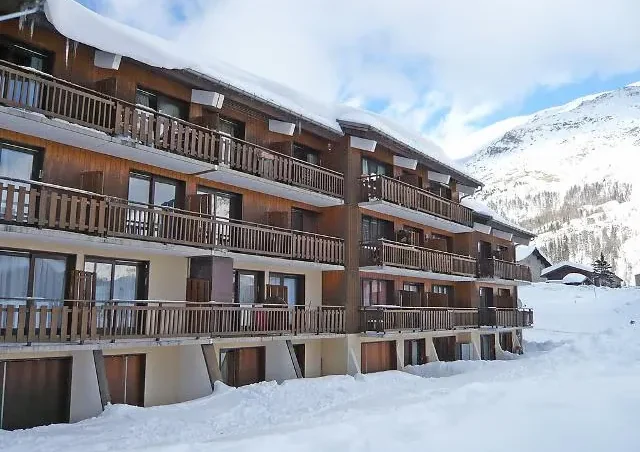Apartment Les Olympiques - 1