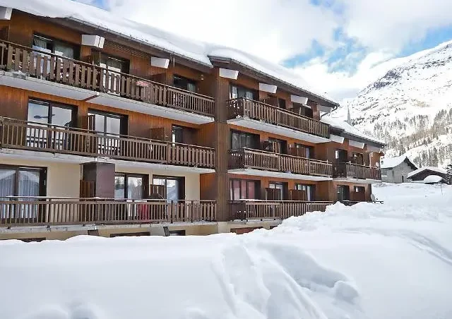 Apartment Les Olympiques - 8