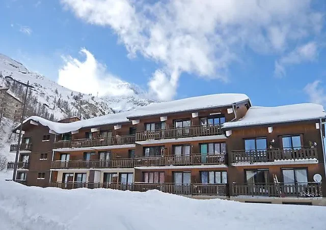 Apartment Les Olympiques - 14