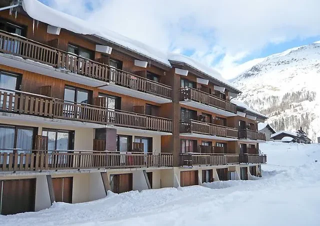 Apartment Les Olympiques - 15