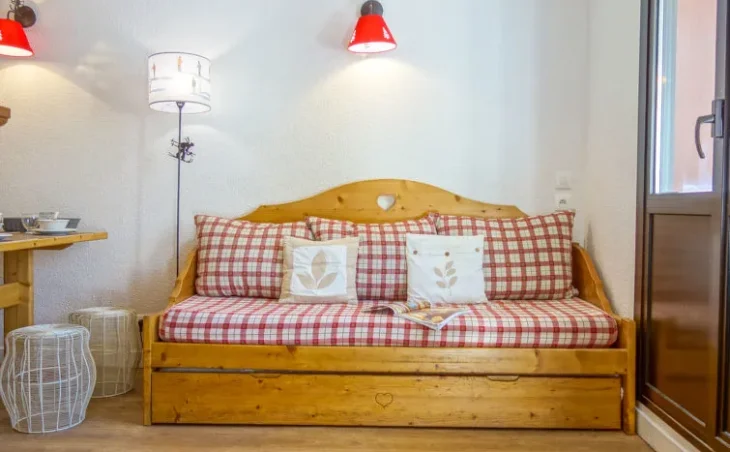 Residence Club Odalys Le Rond Point des Pistes - 3