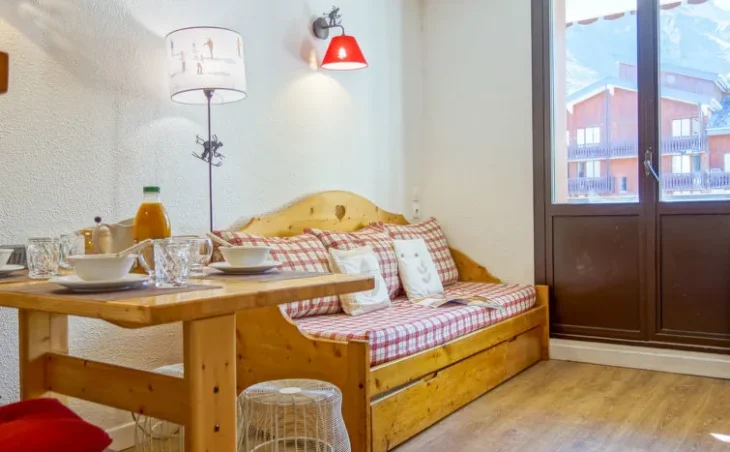 Residence Club Odalys Le Rond Point des Pistes - 2