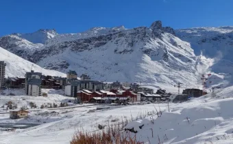 Ski Holiday