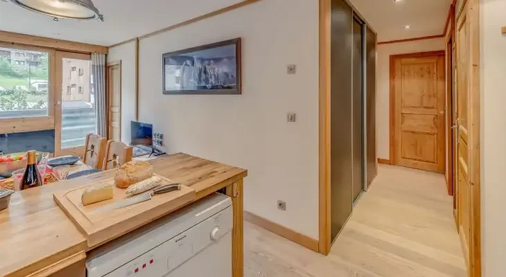 Apartment Super Tignes - 6