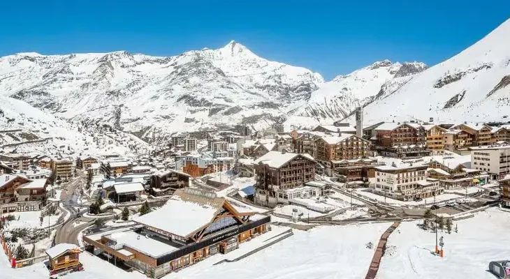 Apartment Super Tignes - 1