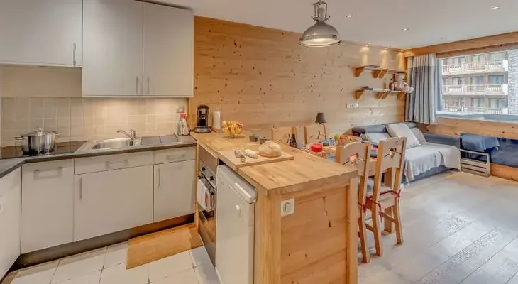 Apartment Super Tignes - 2