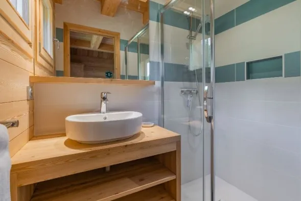 Chalet Aigle - 11