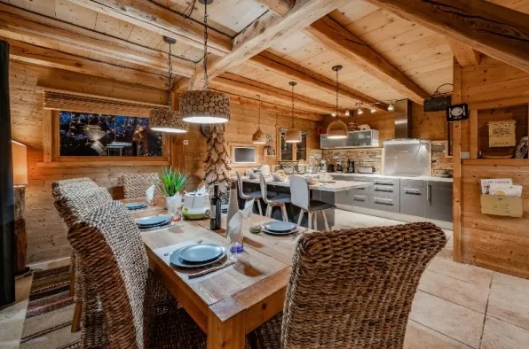 Chalet Briancon - 12