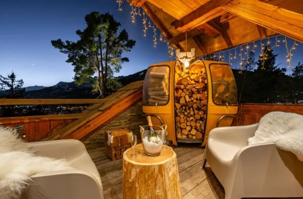 Chalet Briancon - 20