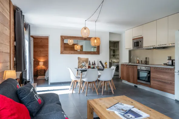 Chalet Orezza - 8
