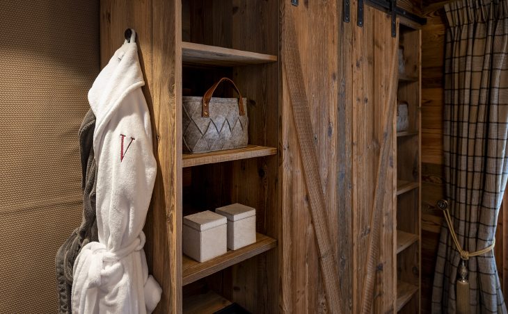 Chalet V (Alpine Family) - 21