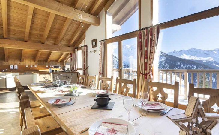 Chalets Perdrix – Chalet Perdrix 3 - 13