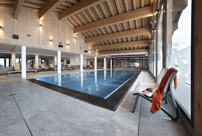 MGM Hotels & Residences – Residence Alpen Lodge - 4