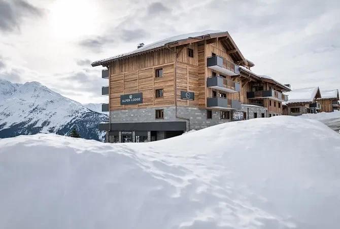 MGM Hotels & Residences – Residence Alpen Lodge - 1