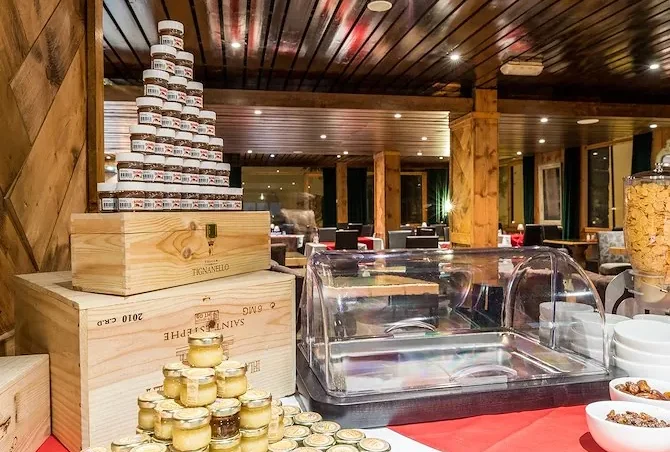 Hotel Madame Vacances Le Mottaret 3* - 6