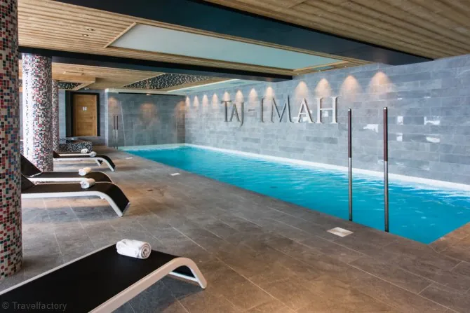 Hotel Taj-I Mah - 6
