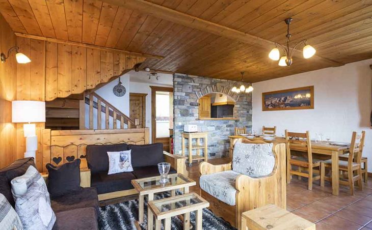 Les Chalets du Kandahar – Chalet Le Kitz - 4