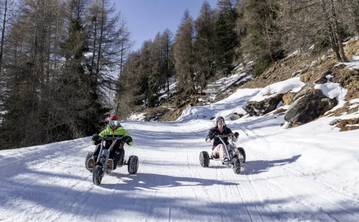 Les Crosets Swiss Alps For Corporate Ski Events